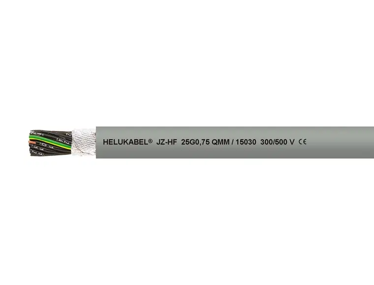 15019 - OZ-HF 2C AWG19