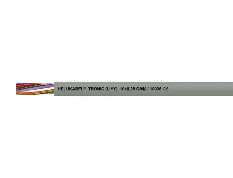 18031 - TRONIC (LiYY) 4C AWG24