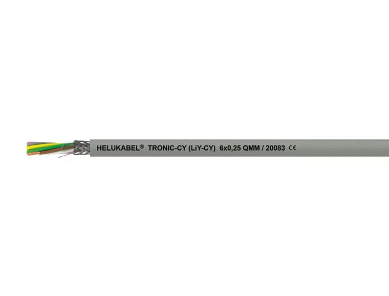 20085 - TRONIC-CY (LiY-CY) 6C AWG22