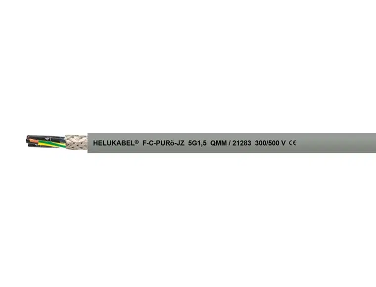 21201 - F-C-PUR -JZ 3C AWG20