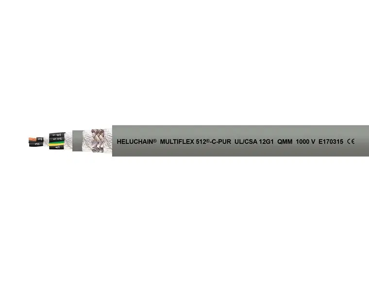 21683 - HELUCHAIN MULTIFLEX 512-C-PUR UL/CSA 7C AWG14