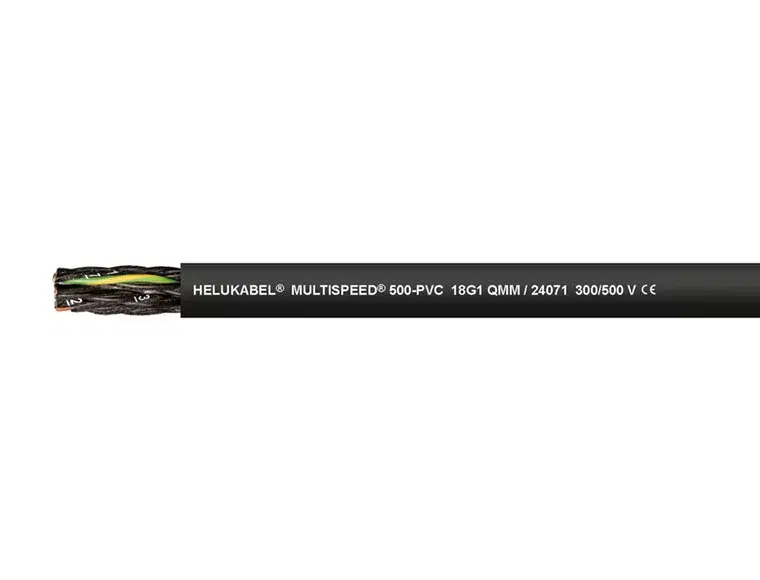 24133 - MULTISPEED 500-PUR 25C AWG19