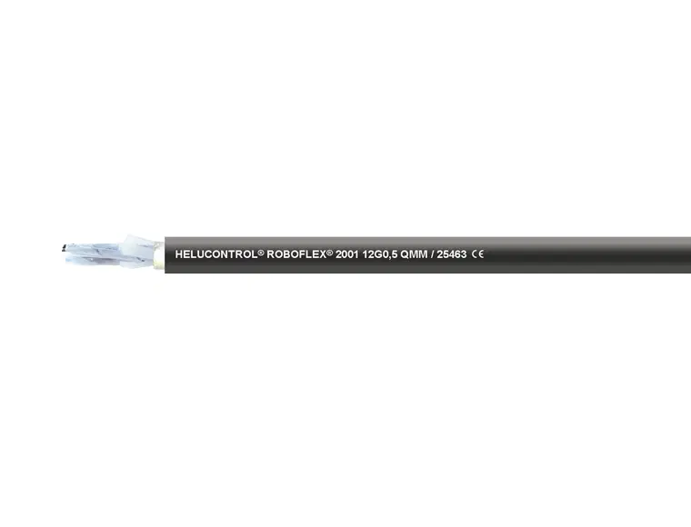 25465 - HELUCONTROL ROBOFLEX 2001 25C AWG20