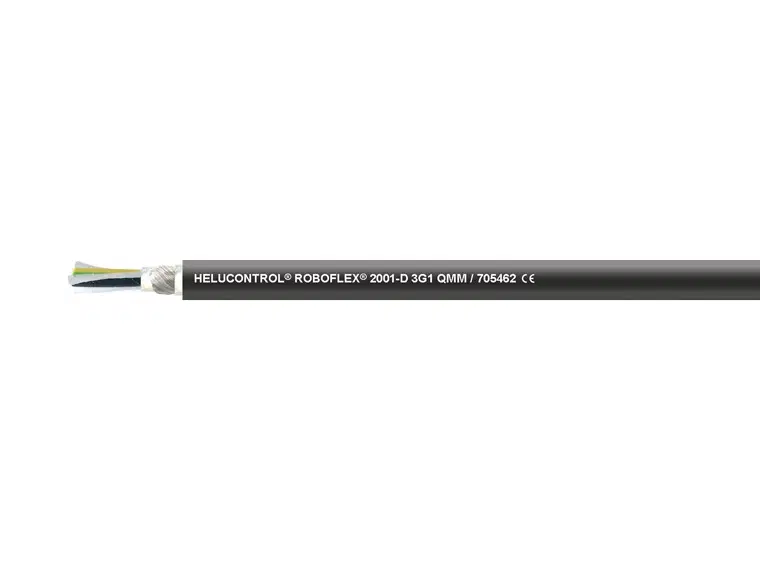 25497 - HELUCONTROL ROBOFLEX 2001-D 12C AWG20