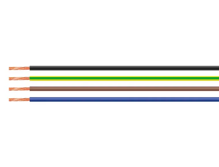 29083 - H05V-K Blue 1C AWG20