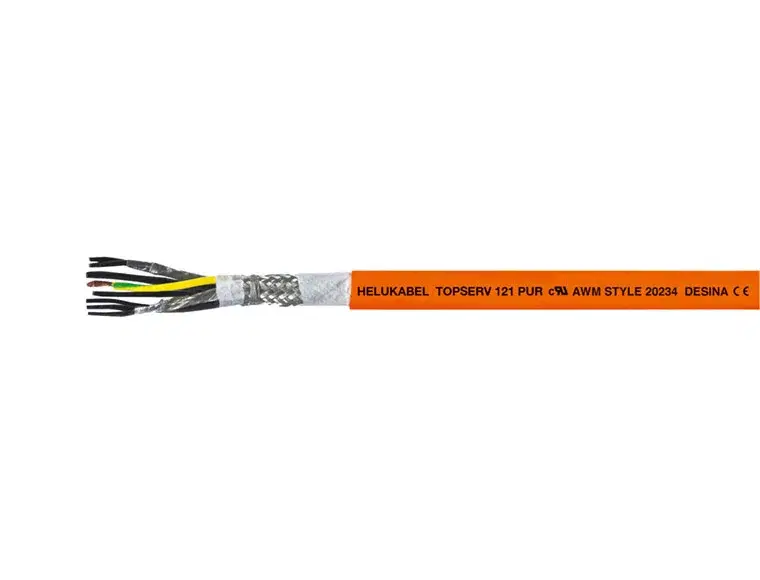 73579 - TOPSERV 121 PUR 4C 16+2x2C 17 AWG