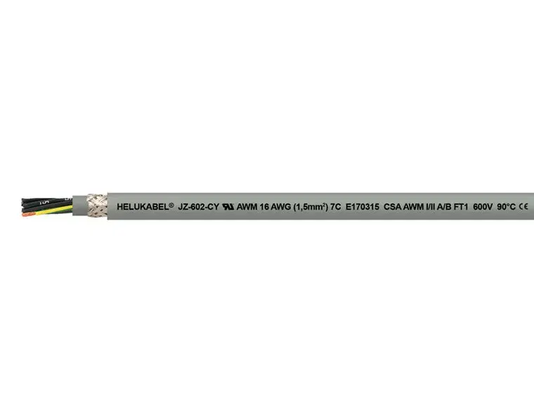 82992 - JZ-602-CY 4C AWG20