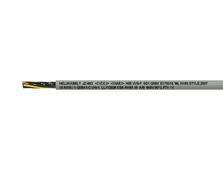 83662 - JZ-603 4C AWG19