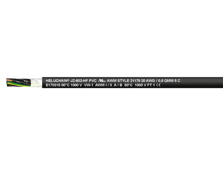 89920 - HELUCHAIN JZ-602-HF PVC UL/CSA 4C AWG16