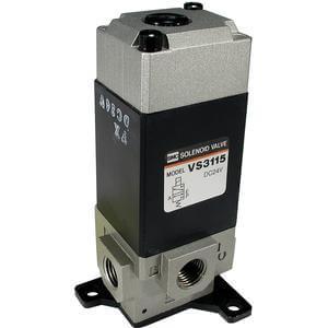 VS31**, 3 Port Direct Operated Solenoid Valve