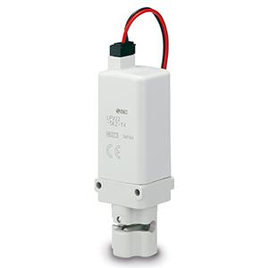 LPV, 2 or 3 Port, Solenoid Pinch Valve