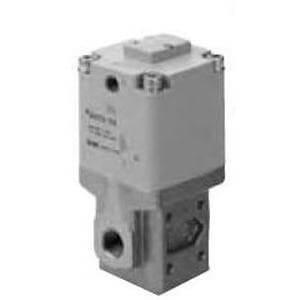 SGHA, 2-Port Coolant Valve, Air Operated