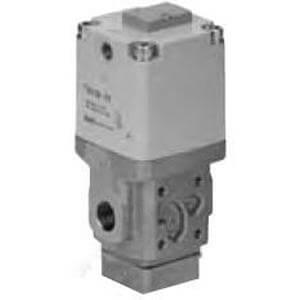 SGHA, 3-Port Coolant Valve, Air Operated