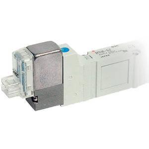 SY5000, 5 Port Solenoid Valve, All Types