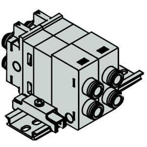 VQ1000/2000 Double Check Block, Separate Type