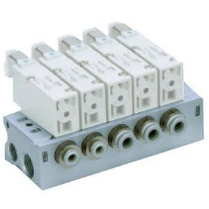 VV3QZ15, 100 Series Manifold, Base Mounted, Connector Kit