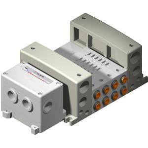 VQC5000 Manifold/Valve Assembly with EX126