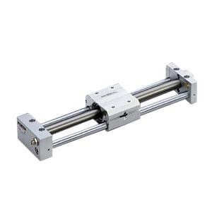 REAS, Sine Rodless Cylinder, Slider Type, Slide Bearing