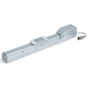 25A-LEFS Electric Actuator, Ball Screw Slider, AC Servo Motor, Secondary Battery