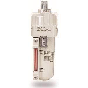 AL20-40, Modular Style Lubricator, Epoxy Coated