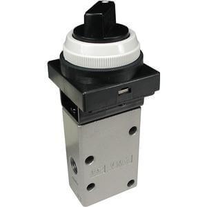 VM400, 400 Series, 3 Port Mechanical Valve