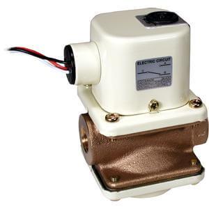 IFW, Diaphragm Flow Switch for Non-Corrosive Liquids, 1-50 Lpm