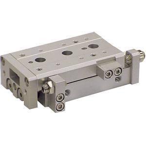 MXSL, Precision Slide Table (Cross Roller Bearings) - Symmetrical Type