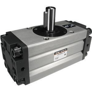 11-C(D)RA1, Rack &amp; Pinion Rotary Actuator, Clean Series