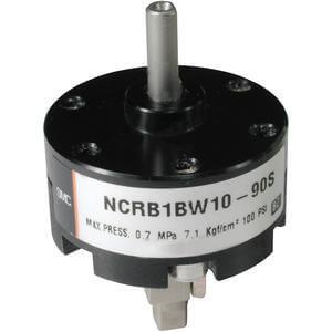 NC(D)RB1*W10~30, Rotary Actuator, Vane Style