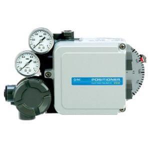 IP8000, Electro-Pneumatic Positioner