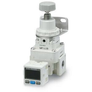 25A-IR1000/2000/3000-A, Precision Regulator