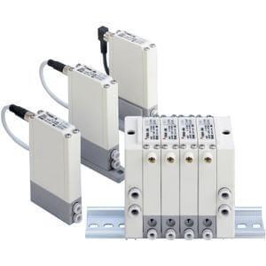 IITV00 Manifold, for Compact Electro-Pneumatic Regulators