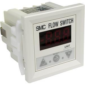 PF2A3, Digital Flow Monitor, 1-Color Display, IP40, for PF2A5 Sensors