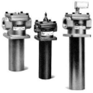 FHBA, Hydraulic Vertical Return Filter