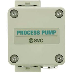 PB1000A, Process Pump, Body Wetted Parts: Polypropylene/Stainless Steel