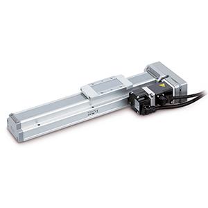 25A-LEFS Electric Actuator, Slider Type, Ball Screw Drive, AC Servo Motor, Secondary Battery