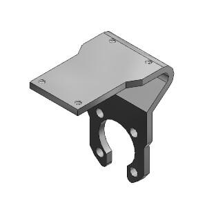 CLK2, Accessory, Limit Switch Mounting Base/Dog Fitting