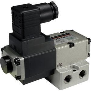 VEP/VEF, Electro-Pneumatic Proportional Valve