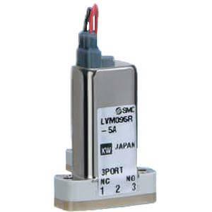 LVM09/090, 2/3 Port Solenoid Valve for Chemicals