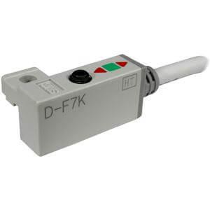 D-*K, Sensor for Trimmer Auto Switch