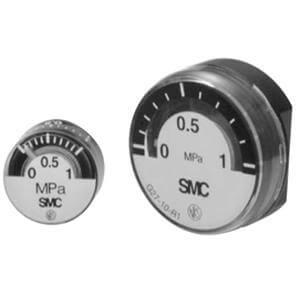 G, Pressure Gauge for General Purpose (O.D. 15, 26)