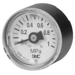 G(A)36, Pressure Gauge for General Purpose (O.D. 37)