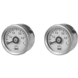 G(A)33, Pressure Gauge for General Purpose (O.D. 30)