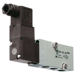 VFN, 5 Port Solenoid Valve, for NAMUR Interface