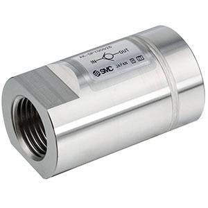 AK-DPY Series, High Pressure Check Valve for Coolant