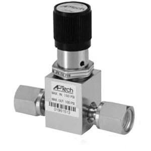 AP500, Single Stage Compact Regulator for Ultra High Purity