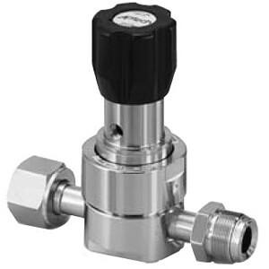 AZ1200, Single Stage Regulator, High Flow (Tied-diaphragm)