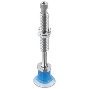 ZP3P, Vertical Vacuum Inlet, w/Buffer