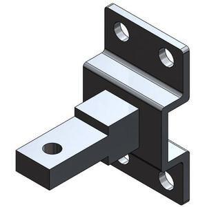 CJ2, Accessory, Mounting Brackets