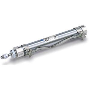 CJ2-XB24, Air Cylinder, Double Acting, Single Rod, High Durability